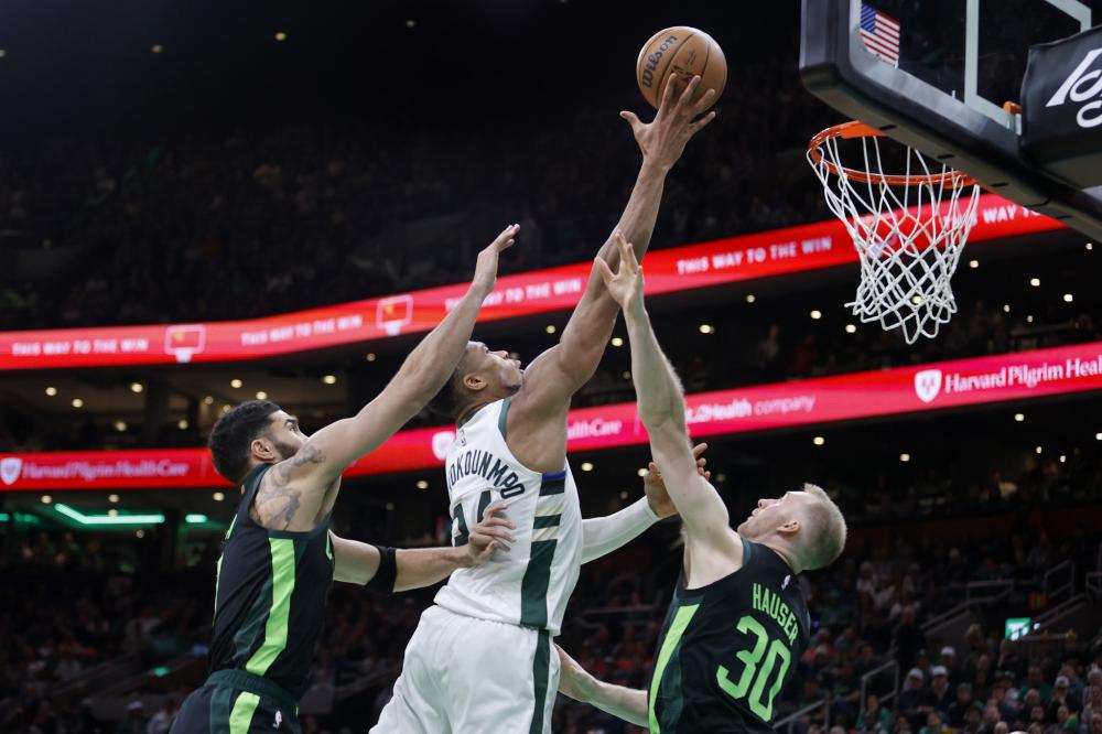 突破和防守 突破和防守